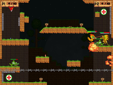 Deadly Animal Duel screenshot 7