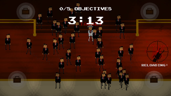 Dead Drop screenshot 2