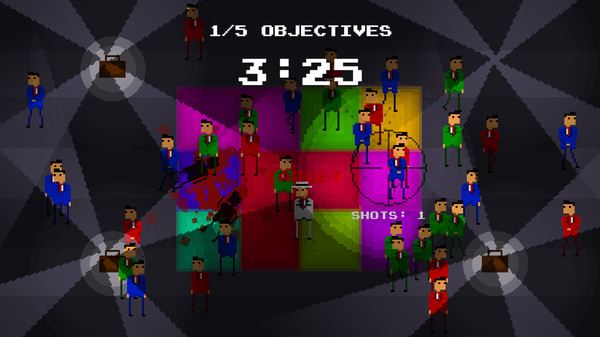 Dead Drop screenshot 4