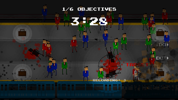 Dead Drop screenshot 1