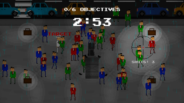 Dead Drop screenshot 3