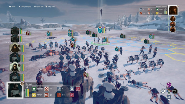 Numantia screenshot 4