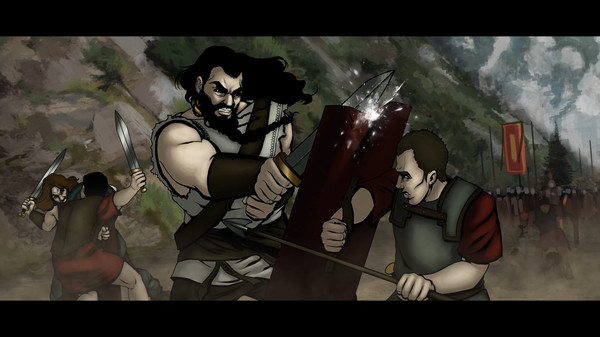 Numantia screenshot 2
