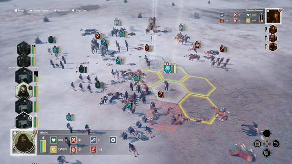 Numantia screenshot 5