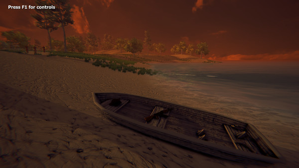 ESCAPE FROM VOYNA: Dead Forest screenshot 0