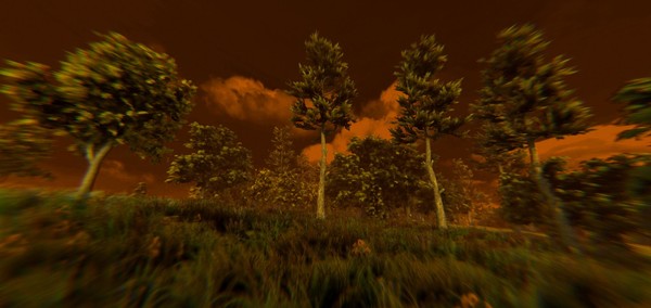 ESCAPE FROM VOYNA: Dead Forest screenshot 7