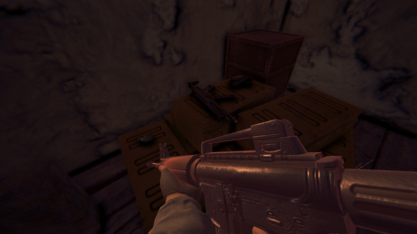 ESCAPE FROM VOYNA: Dead Forest screenshot 10
