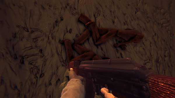ESCAPE FROM VOYNA: Dead Forest screenshot 11