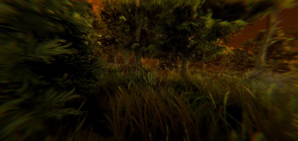 ESCAPE FROM VOYNA: Dead Forest screenshot 6