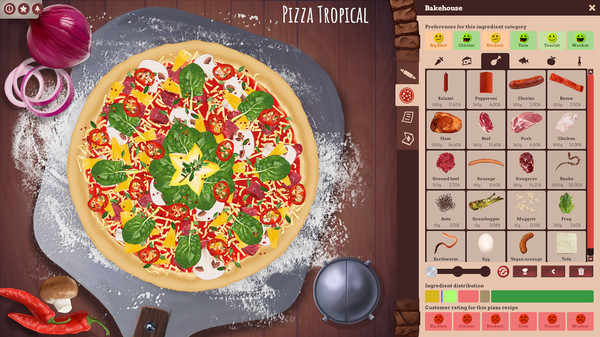Pizza Connection 3 screenshot 1