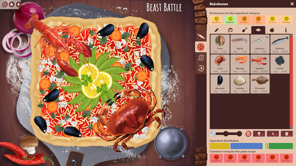 Pizza Connection 3 screenshot 6