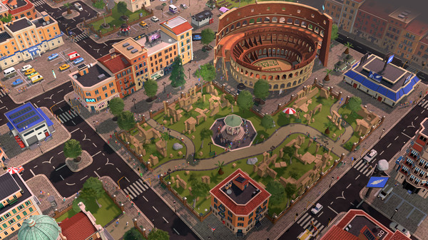 Pizza Connection 3 screenshot 4
