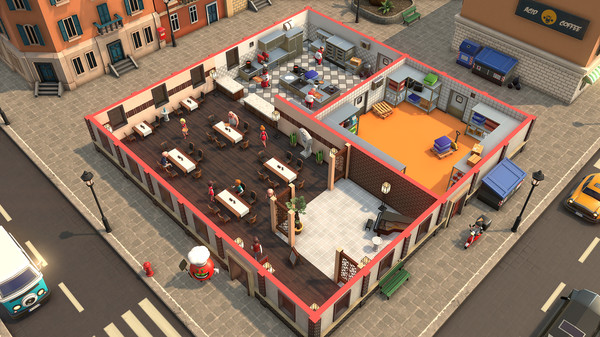 Pizza Connection 3 screenshot 9
