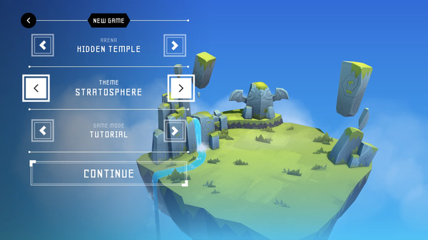Totemori screenshot 2