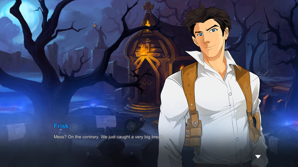 Frisky Business screenshot 1