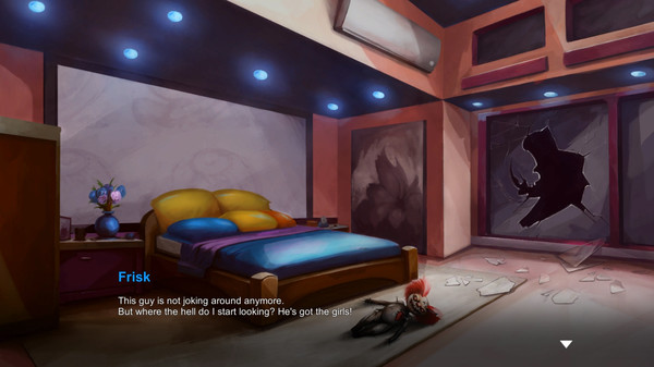 Frisky Business screenshot 8