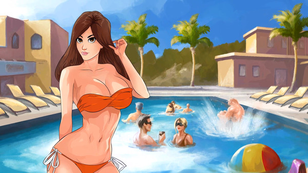 Frisky Business screenshot 2