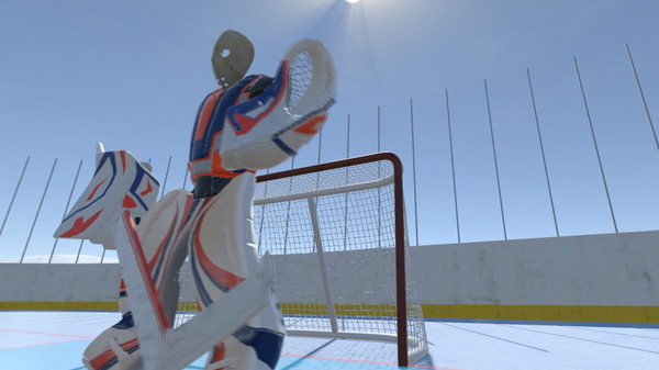 Goalie Challenge VR screenshot 3