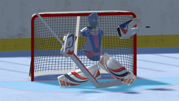 Goalie Challenge VR screenshot 1