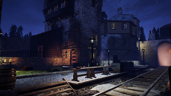 Stolen Steel VR screenshot 3