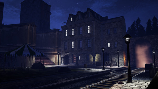 Stolen Steel VR screenshot 5