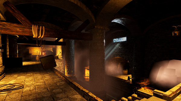 Stolen Steel VR screenshot 8
