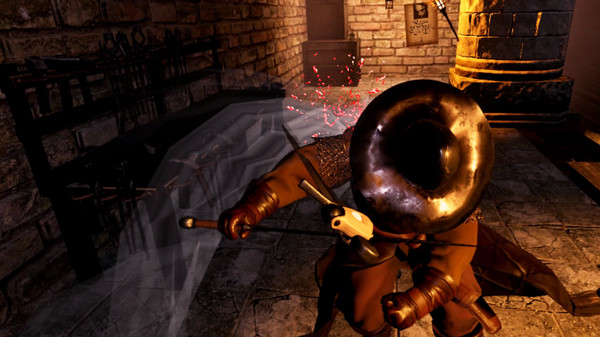 Stolen Steel VR screenshot 7