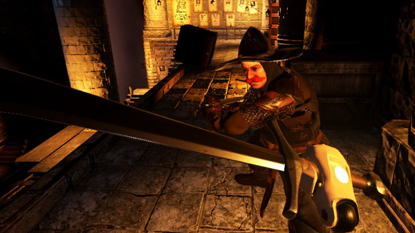Stolen Steel VR screenshot 2