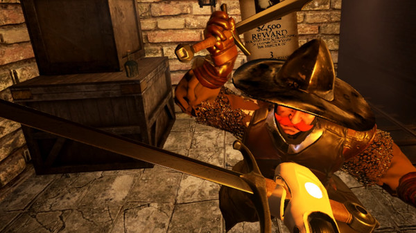 Stolen Steel VR screenshot 9