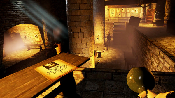 Stolen Steel VR screenshot 4