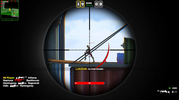 False Front screenshot 3