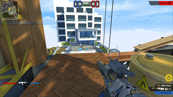 False Front screenshot 4