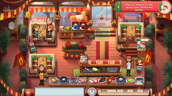 Mary Le Chef - Cooking Passion screenshot 7