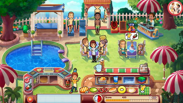 Mary Le Chef - Cooking Passion screenshot 6