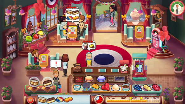 Mary Le Chef - Cooking Passion screenshot 5