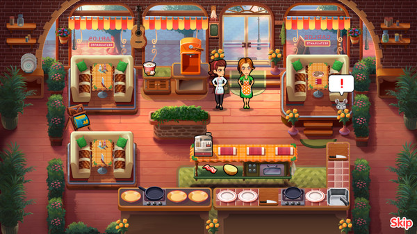 Mary Le Chef - Cooking Passion screenshot 2