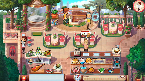 Mary Le Chef - Cooking Passion screenshot 3