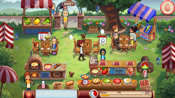 Mary Le Chef - Cooking Passion screenshot 4