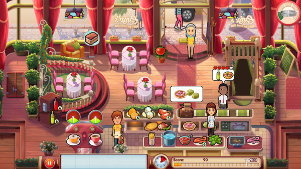 Mary Le Chef - Cooking Passion screenshot 1