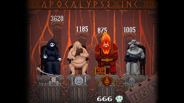Peace, Death! screenshot 1