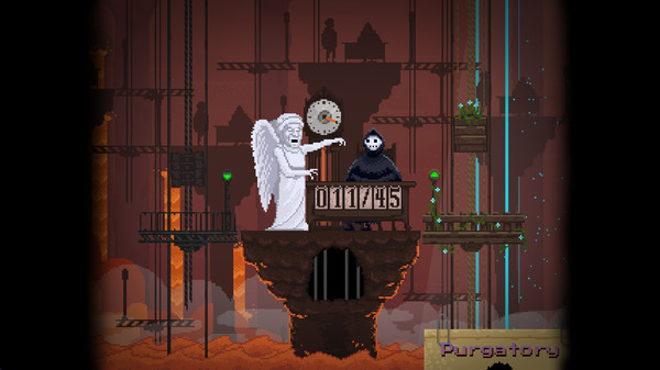 Peace, Death! screenshot 9