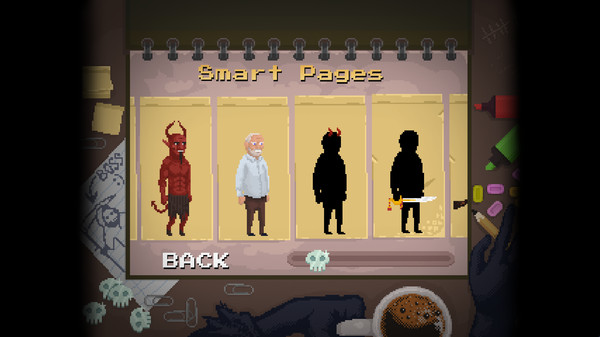 Peace, Death! screenshot 6