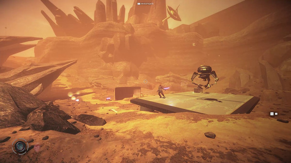 HEVN screenshot 1