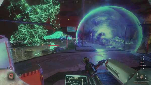 HEVN screenshot 2