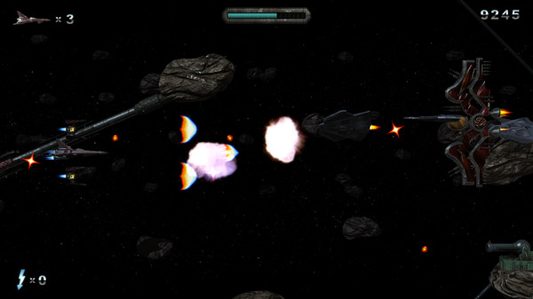 Crush screenshot 4