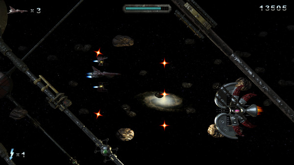 Crush screenshot 3
