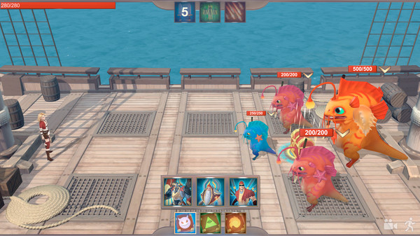 Heroes of Arca screenshot 7