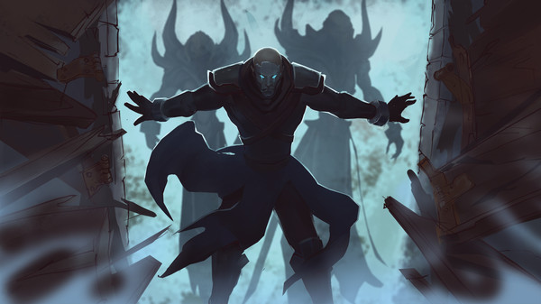 Heroes of Arca screenshot 1