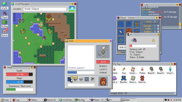 Kingsway screenshot 0
