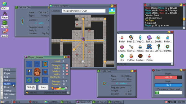 Kingsway screenshot 4